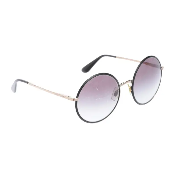 Sonnenbrille, in Schwarz, Kunststoff / Metall, Dolce & Gabbana