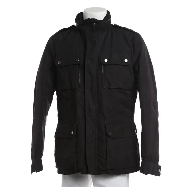 Winterjacke, in Schwarz, Polyester, Moncler