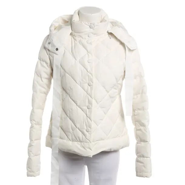 Piumino, in Bianco, Poliestere, Armani Jeans