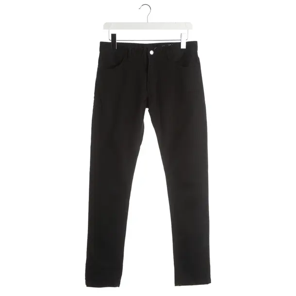Hose, in Schwarz, Baumwolle, Armani Exchange