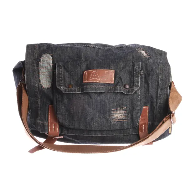 Borsa a cinture a tracolla, in Marina Militare, Cotone, Armani Jeans