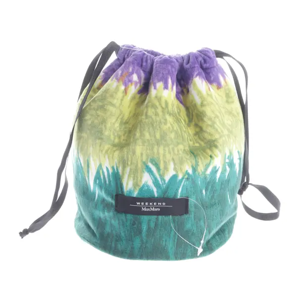 Handtasche, in Mehrfarbig, Baumwolle, Max Mara