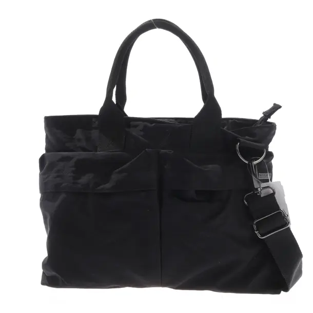 Handbag, in Black, Polyamide, Woolrich