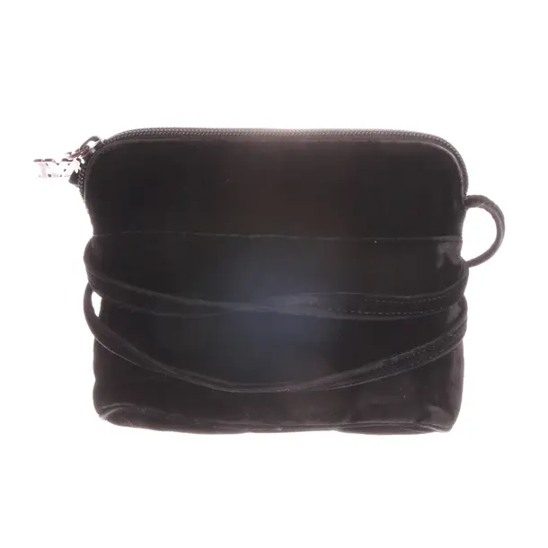 Borsa a cinture a tracolla, in Nero, Cotone, Max Mara