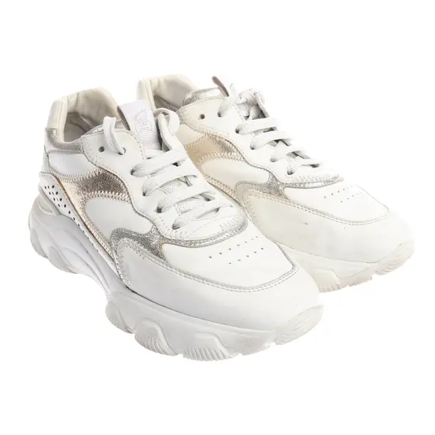Sneakers, in White, Hogan