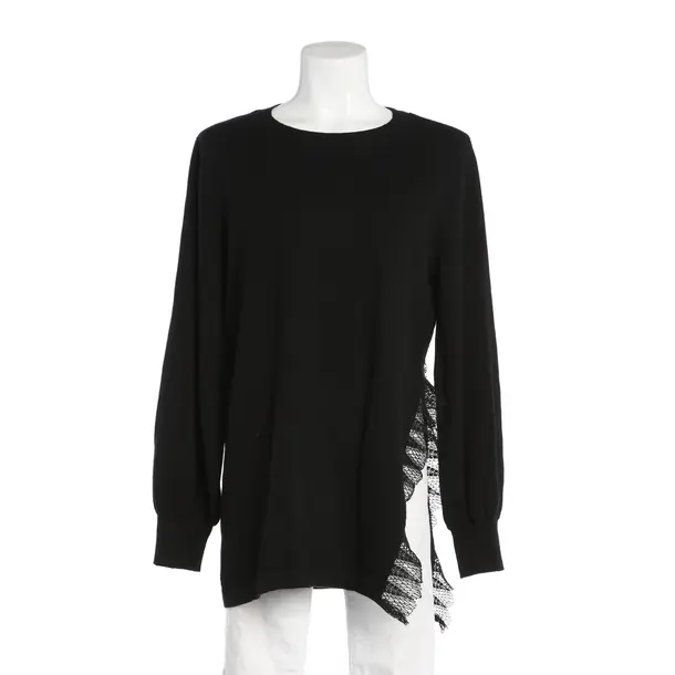 Pullover, in Schwarz, Viskose, Twin Set