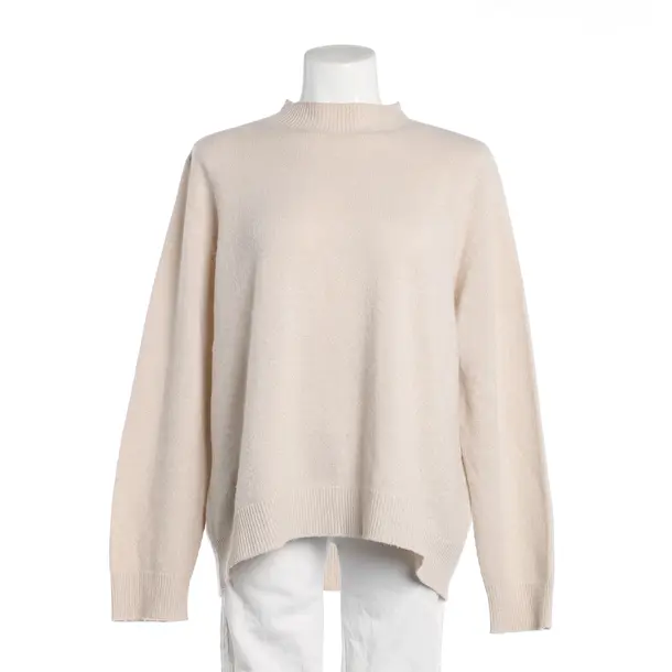 Pullover, in Cream, Wolle, Twin Set