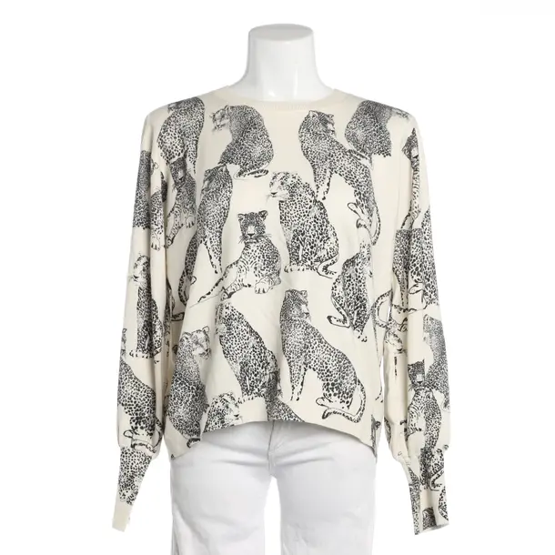 Pullover, in Cream, Viskose, Twin Set