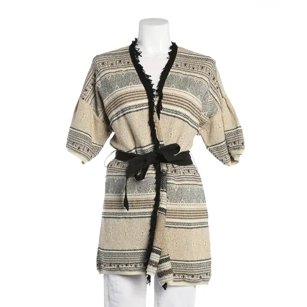 Cardigan, in Multicolored, Viscose, Twin Set