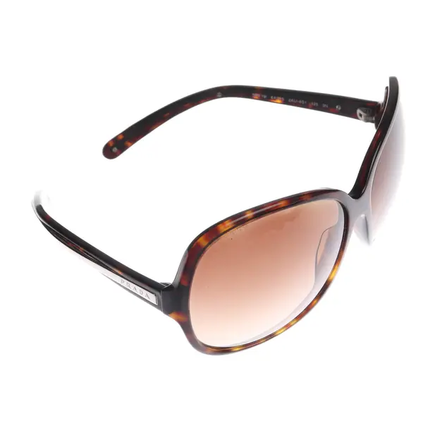 Sunglasses, in Dark Brown, Synthetic, Prada