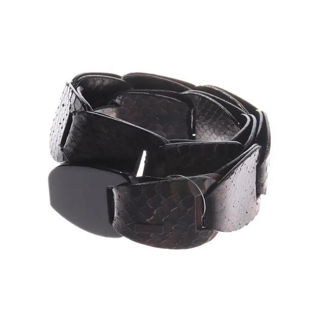 Belt, in Multicolored, Leather, Gucci