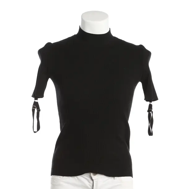 Shirt, in Black, Viscose, Jacquemus