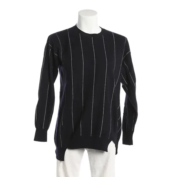 Wollpullover, in Navy, Wolle, Stella McCartney