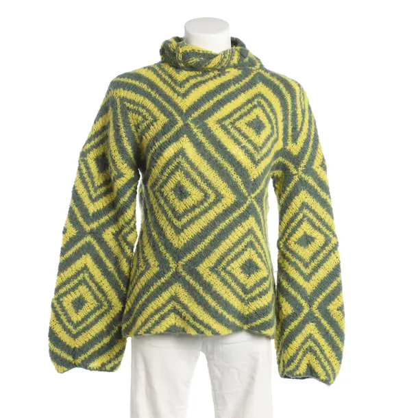 Jumper, in Multicolored, Polyimide, Dries van Noten