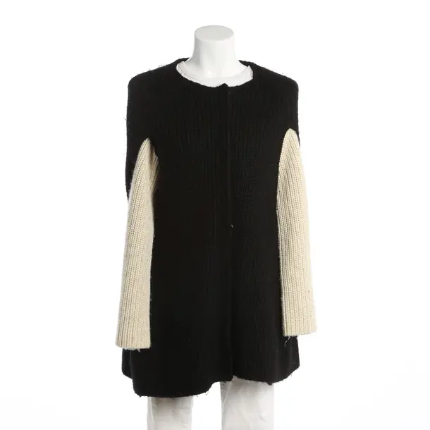 Wool Jumper, in Black, Wool, Balenciaga