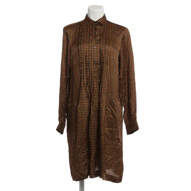 Kleid, in Schwarz, Viskose, Dries van Noten