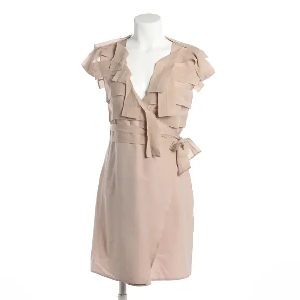 Abito da cocktail, in Rosa chiaro, Cupro, Maison Martin Margiela