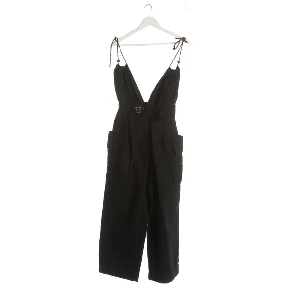 Overall, in Black, Cotton, Dries van Noten