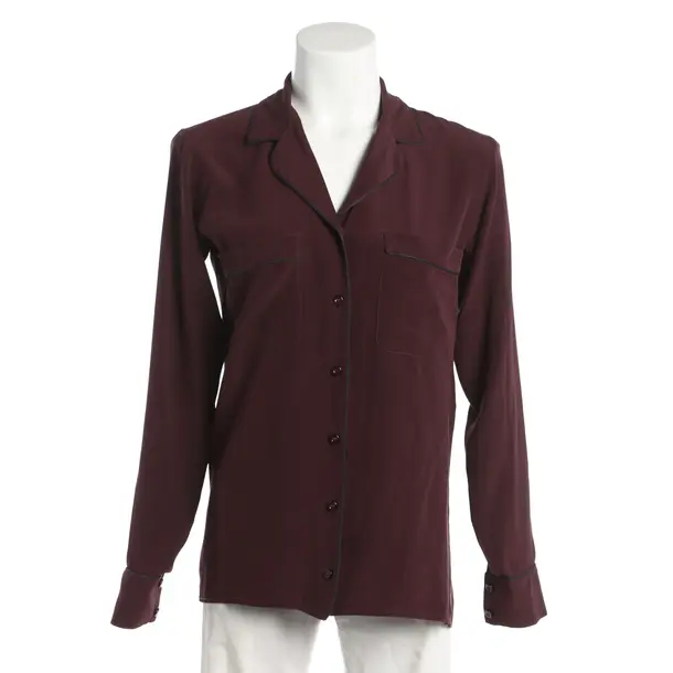 Camicetta, in Bordeaux, Seta, Stella McCartney