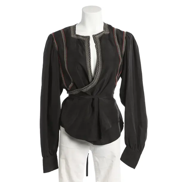 Camicetta, in Multicolore, Seta, Isabel Marant