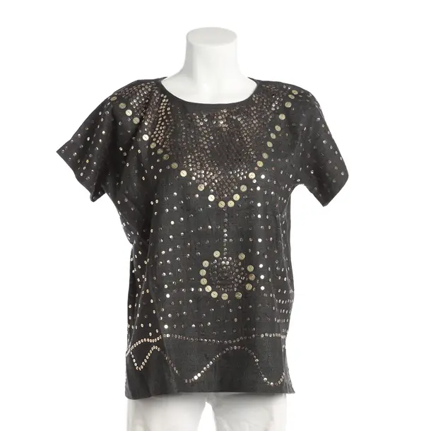 Shirt, in Gray, Silk, Chloé