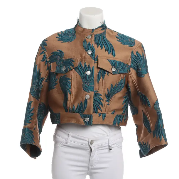 Summer Jacket, in Multicolored, Polyester, Dries van Noten