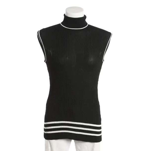 Maglione, in Nero, Viscosa, Dolce & Gabbana