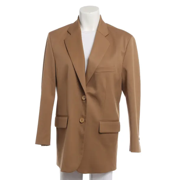 Blazer, in Light Brown, Polyester, Maison Martin Margiela