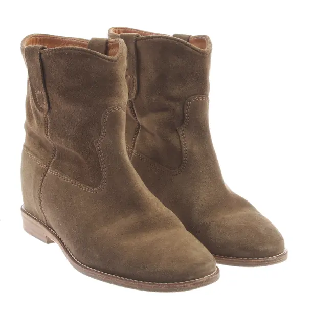 Ankle Boots, in Brown, Isabel Marant Étoile