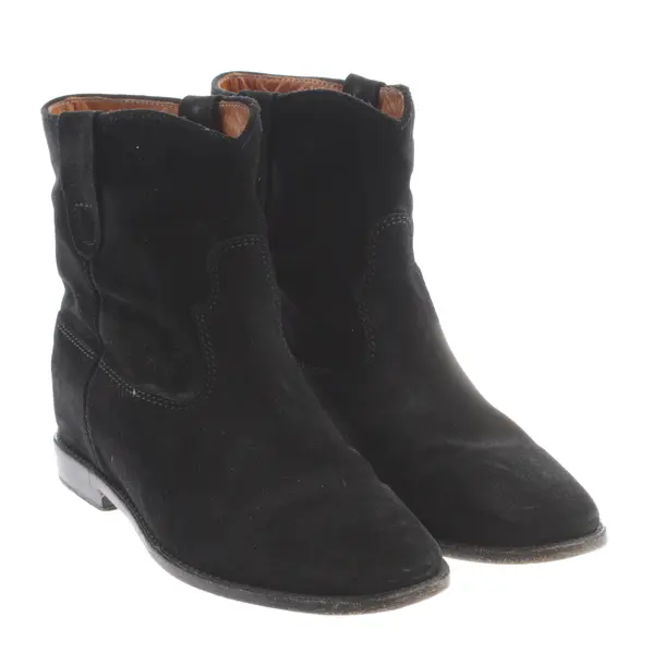 Ankle Boots, in Black, Isabel Marant Étoile