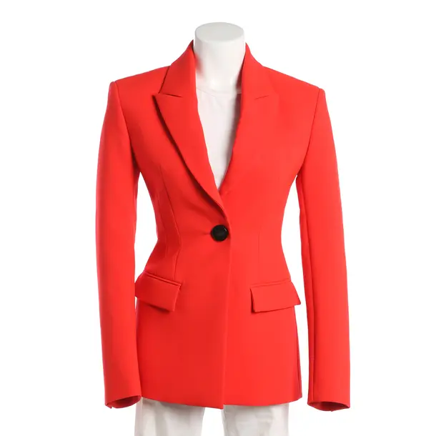 Blazer, in Rosso, Poliestere, L'Attico
