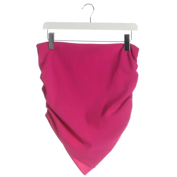 Rock, in Fuchsia, Polyester, The Attico