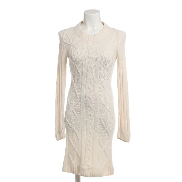 Dress, in Beige, Cashmere, Fedeli