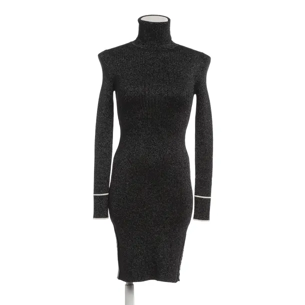 Dress, in Multicolored, Polyester, Off-White