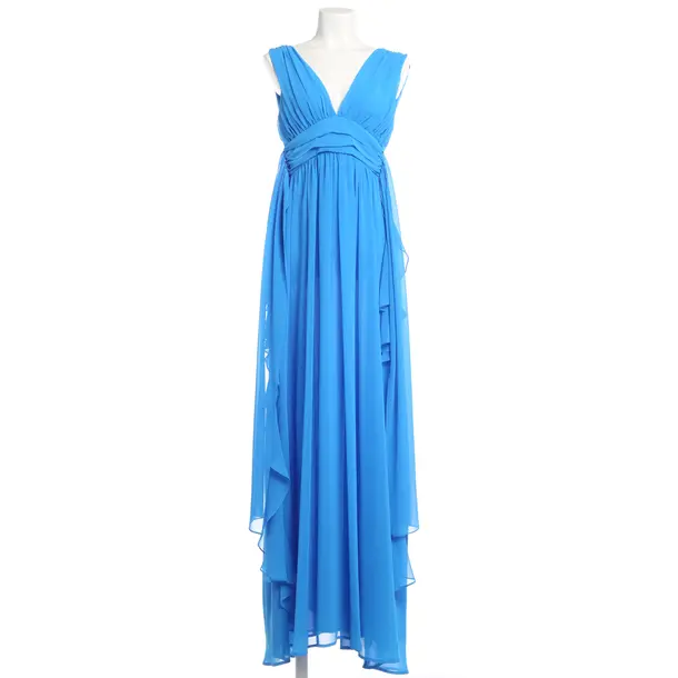 Cocktail Dress, in Blue, Polyester, MSGM