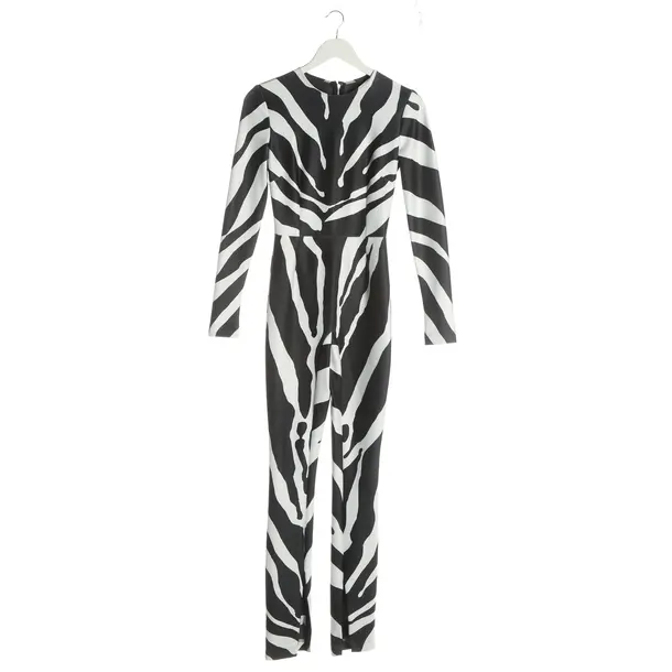 Tuta, in Nero, Poliestere, Dolce & Gabbana