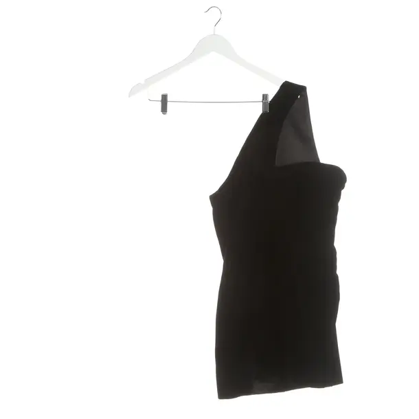 Cocktail Dress, in Black, Viscose, Saint Laurent