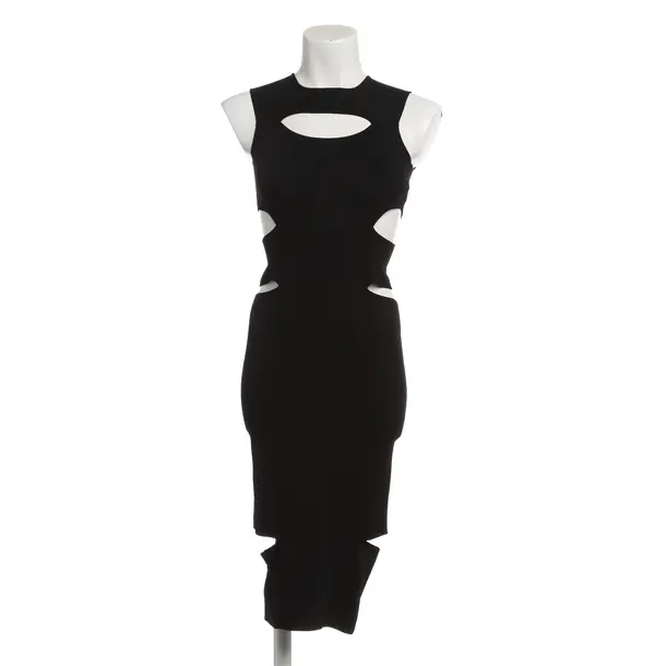 Cocktail Dress, in Black, Viscose, Tom Ford