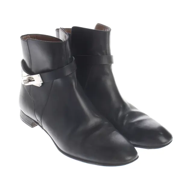 Stivaletti, in Nero, Hermès