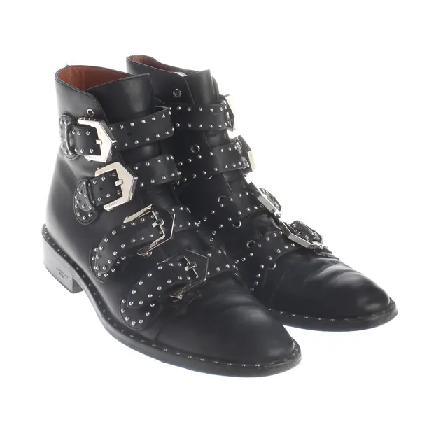 Biker Boots, in Black, Givenchy