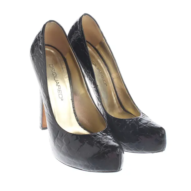 Pumps, in Black, Dsquared