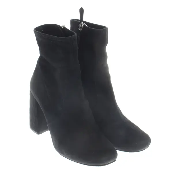 Stiefeletten, in Schwarz, Prada