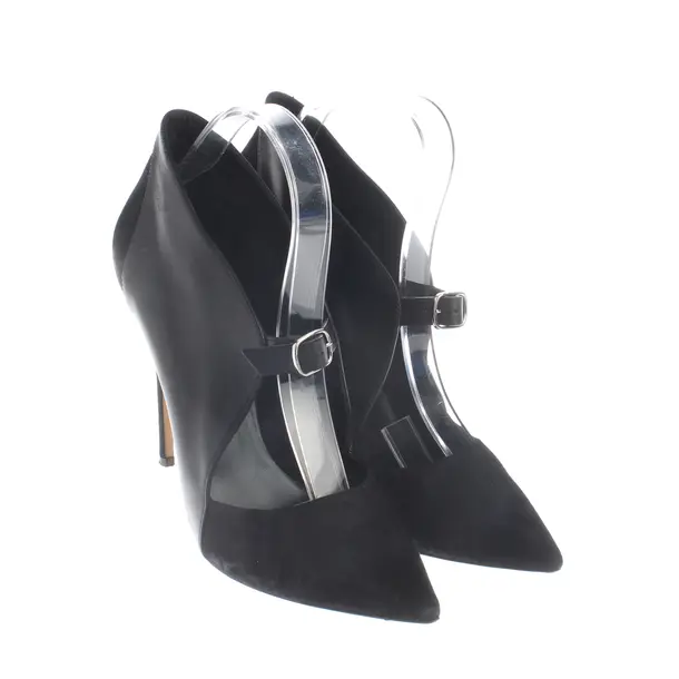 Ankle Boots, in Black, Casadei