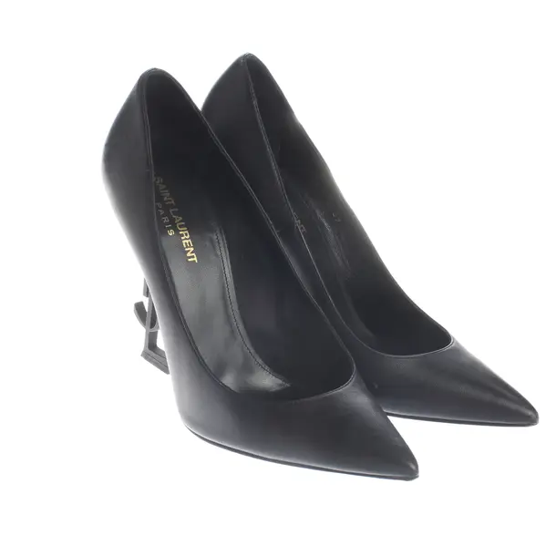 Décolleté, in Nero, Saint Laurent