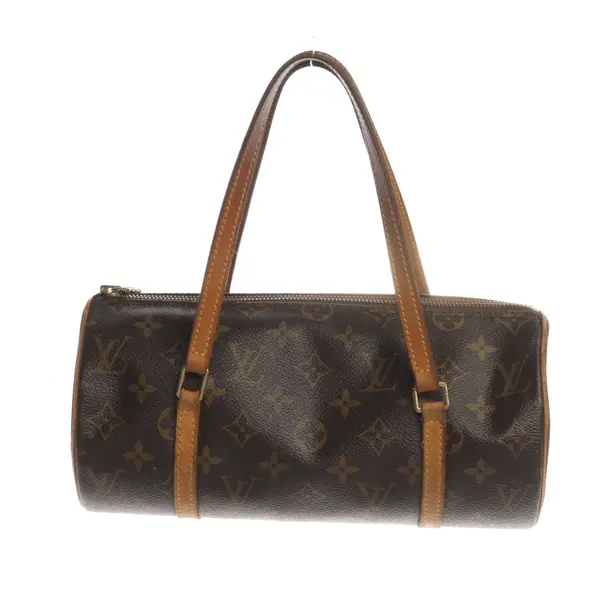 Borsetta, in Marrone, Tela, Louis Vuitton