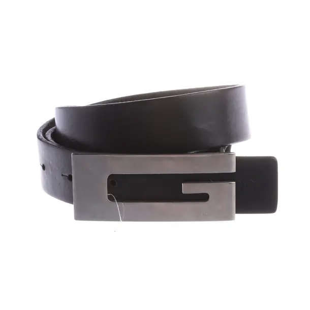 Belt, in Black, Leather, Gucci