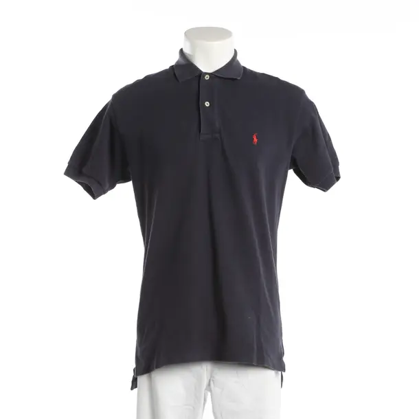 Polo Shirt, in Navy, Cotton, Polo Ralph Lauren