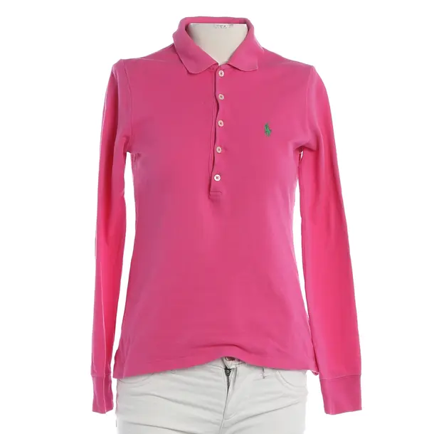 Camicia, in Rosa, Cotone, Polo Ralph Lauren