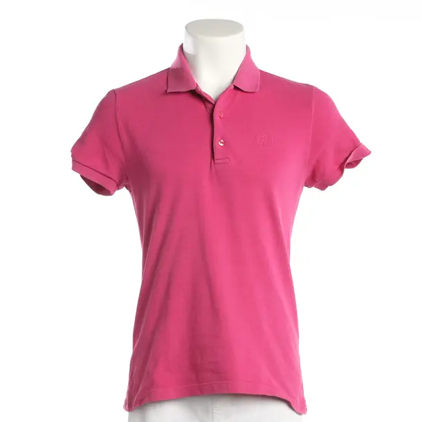 Polo Shirt, in Pink, Cotton, Versace