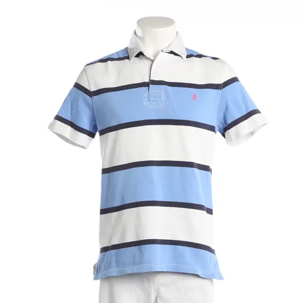 Poloshirt, in Mehrfarbig, Baumwolle, Polo Ralph Lauren